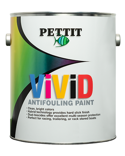 Pettit - Boat Bottom Paint Colors