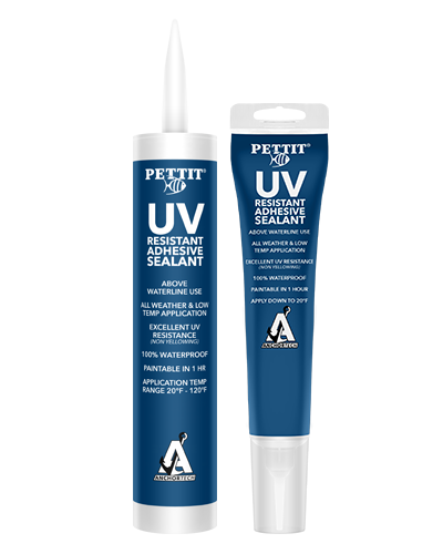Pettit  UV Resistant Adhesive Sealant
