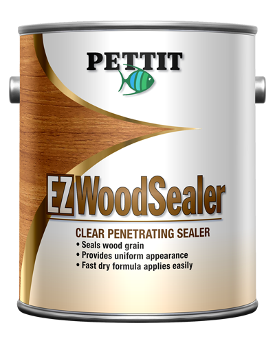 Pettit  EZ-Wood Sealer
